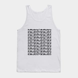 Manliest Mustache Tank Top